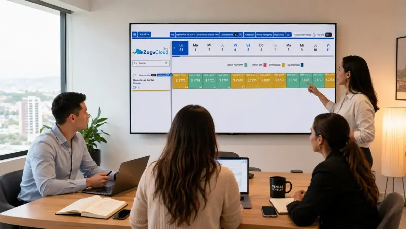 Revenue Manager