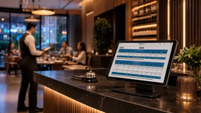 Restaurant Software