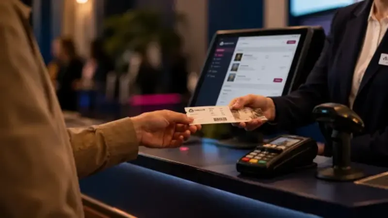 Ticketing & Activities
