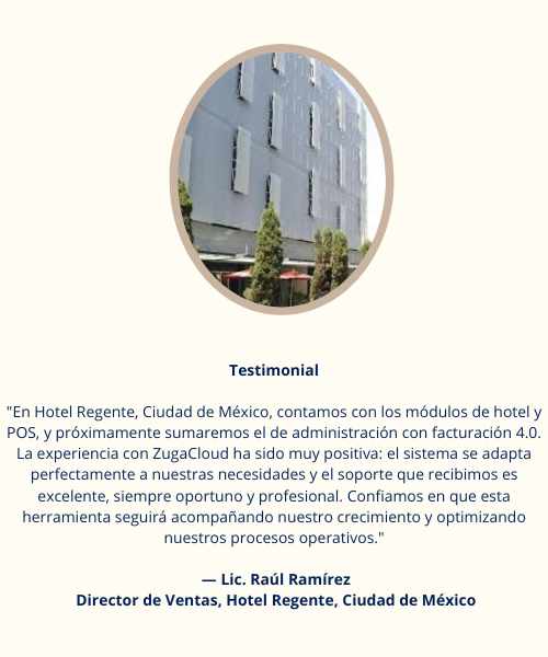 Hotel de Playa — Jefa de Eventos